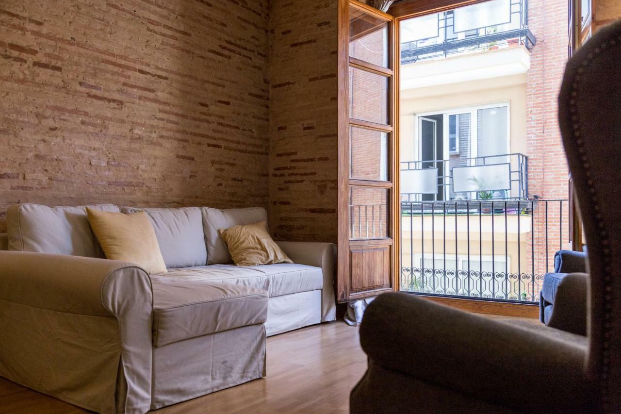 La Casa Chica Del Carmen Apartment Valencia Exterior photo